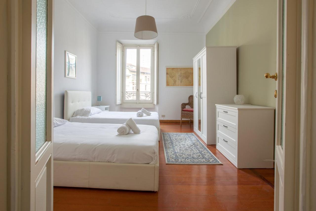 דירות מילאנו Apt With Balcony - 50 M Far From Pagano M1 מראה חיצוני תמונה